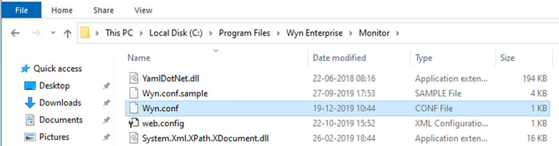 Migrating Resources from ActiveReports 12 Server to Wyn Enterprise