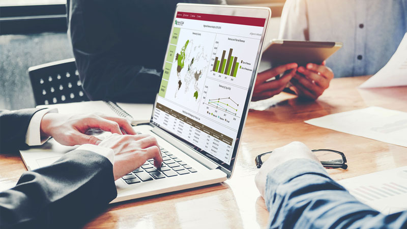 Data Visualization in the Insurance Industry