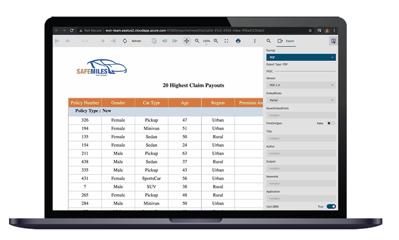Wyn Enterprise 5.1 Release | WynReports