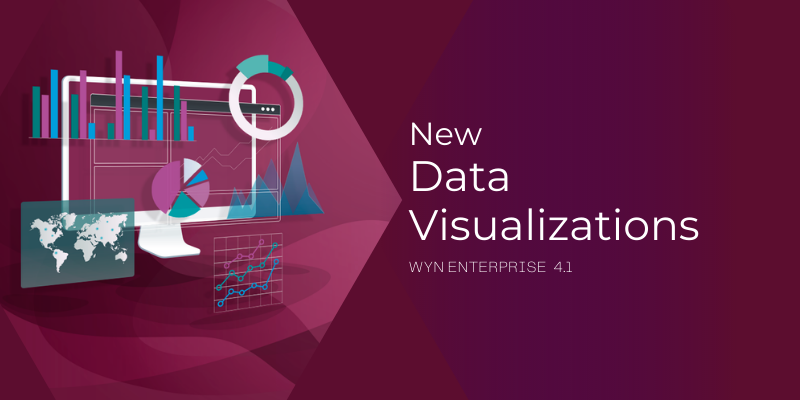 New Data Visualizations in Wyn Enterprise 4.1