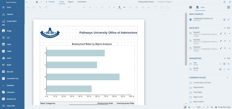 What's New in WynReports 4.0