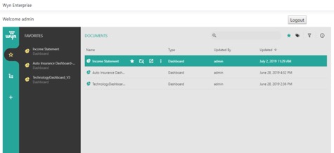 Hosting Wyn in a Web Application via iFrame